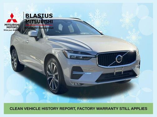 2022 Volvo XC60 B5 Momentum