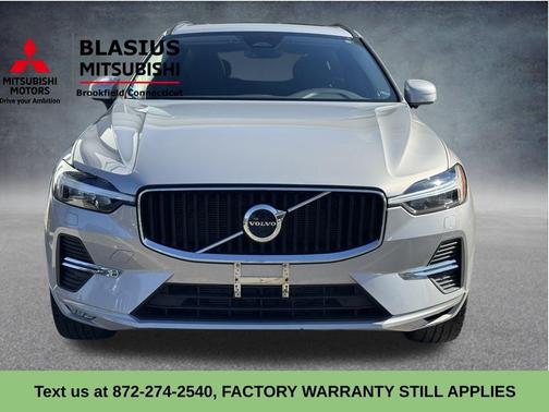 2022 Volvo XC60 B5 Momentum