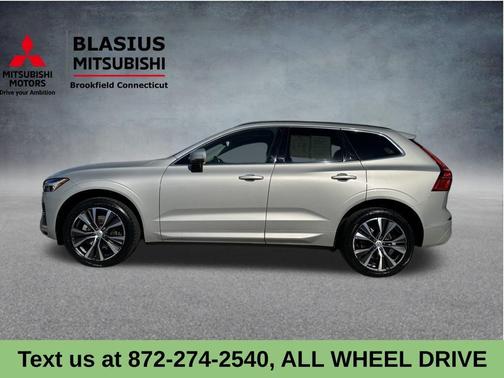 2022 Volvo XC60 B5 Momentum