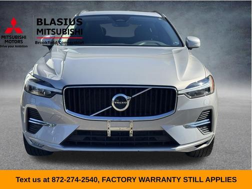 2022 Volvo XC60 B5 Momentum