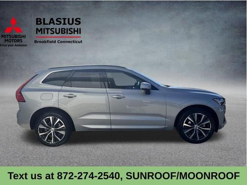 2022 Volvo XC60 B5 Momentum