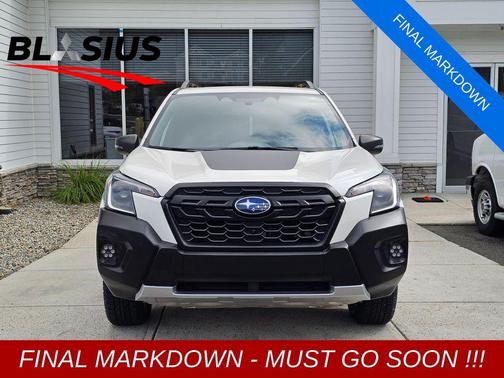 2023 Subaru Forester Wilderness