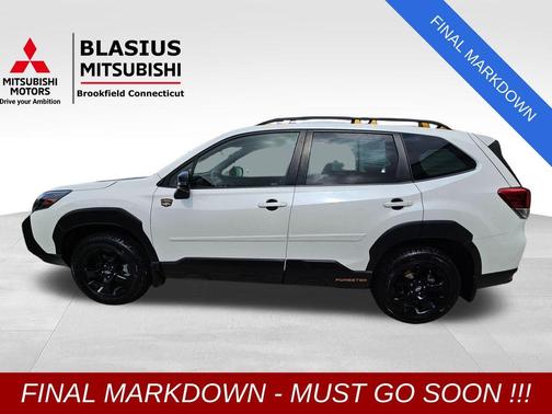 2023 Subaru Forester Wilderness