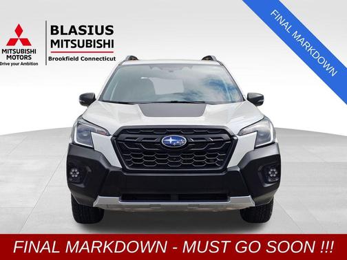 2023 Subaru Forester Wilderness