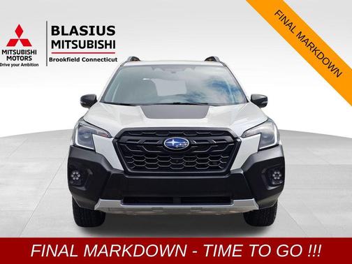 2023 Subaru Forester Wilderness