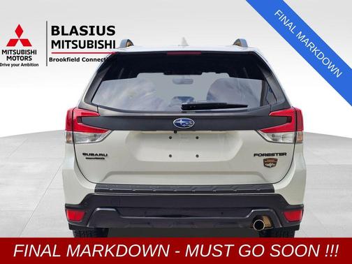 2023 Subaru Forester Wilderness