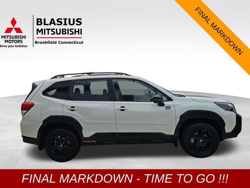 2023 Subaru Forester Wilderness