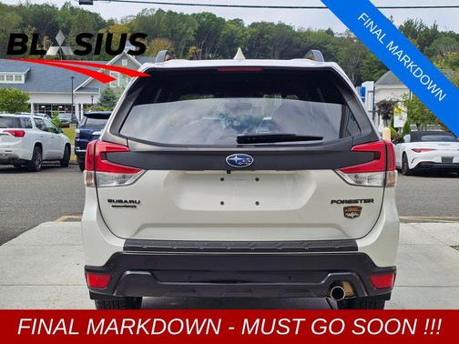 2023 Subaru Forester Wilderness