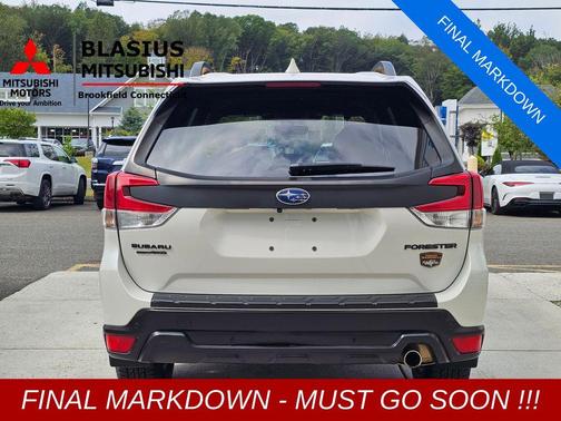 2023 Subaru Forester Wilderness