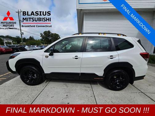 2023 Subaru Forester Wilderness