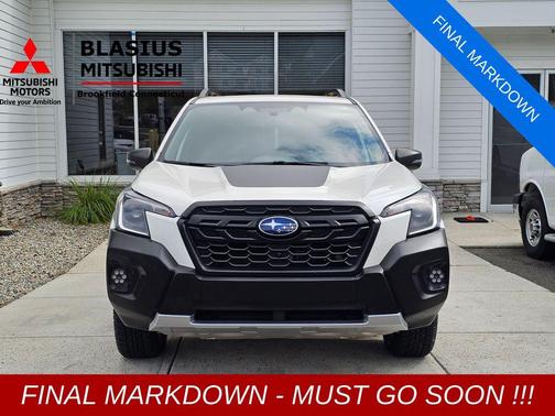 2023 Subaru Forester Wilderness