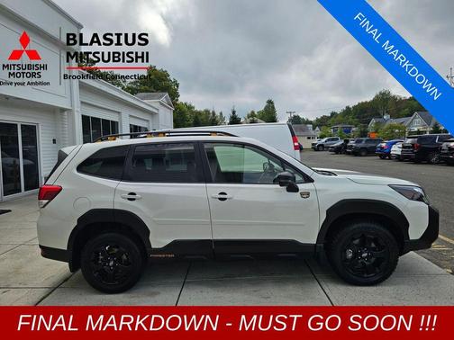 2023 Subaru Forester Wilderness