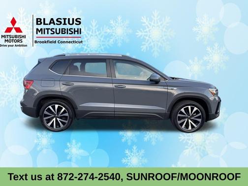 2023 Volkswagen Taos 1.5T SE