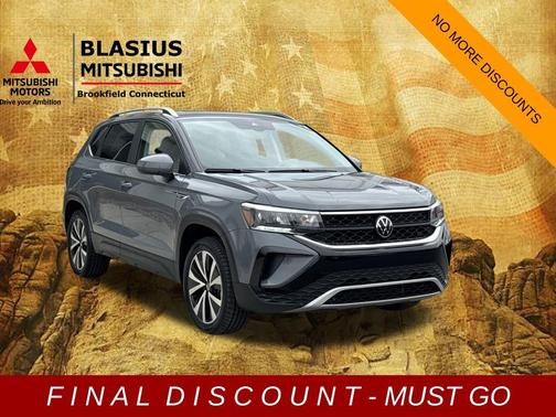 2023 Volkswagen Taos 1.5T SE