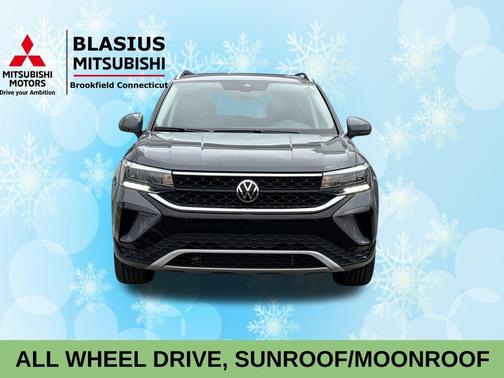 2023 Volkswagen Taos 1.5T SE