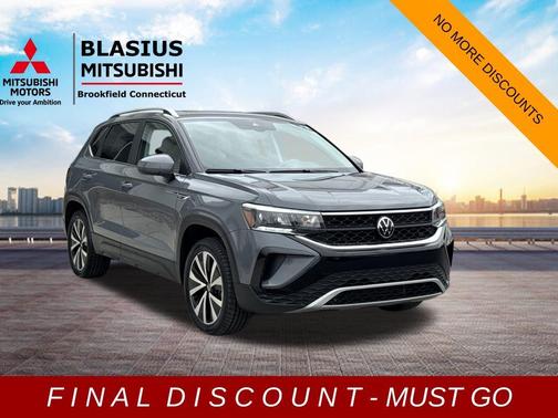 2023 Volkswagen Taos 1.5T SE