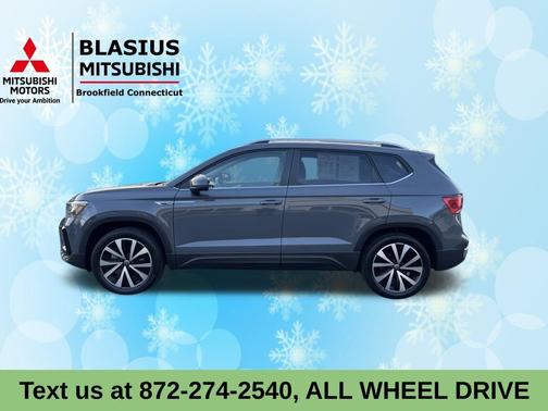 2023 Volkswagen Taos 1.5T SE