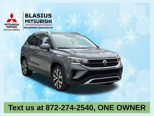 2023 Volkswagen Taos 1.5T SE