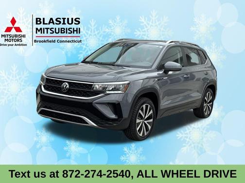 2023 Volkswagen Taos 1.5T SE