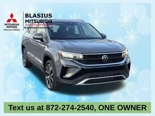 2023 Volkswagen Taos 1.5T SE