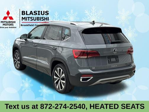 2023 Volkswagen Taos 1.5T SE