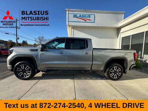 2024 GMC Sierra 1500 AT4