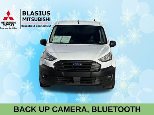 2022 Ford Transit Connect XL