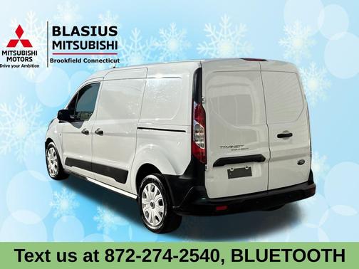 2022 Ford Transit Connect XL