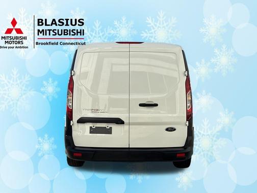 2022 Ford Transit Connect XL