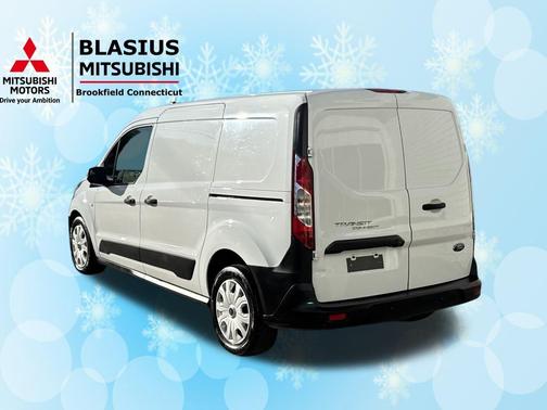 2022 Ford Transit Connect XL