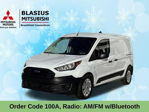 2022 Ford Transit Connect XL