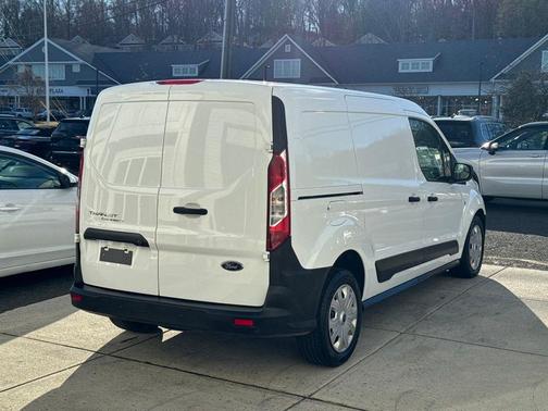 2022 Ford Transit Connect XL