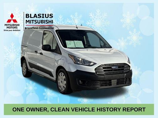 2022 Ford Transit Connect XL