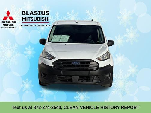 2022 Ford Transit Connect XL