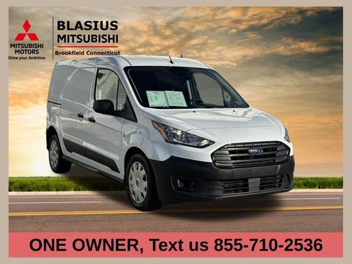 2022 Ford Transit Connect XL
