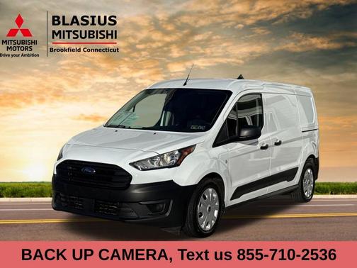 2022 Ford Transit Connect XL