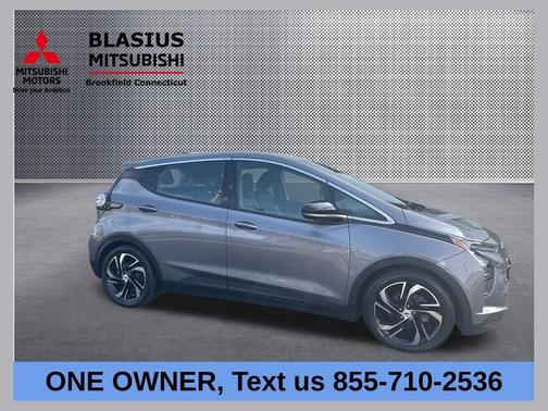Gray Ghost Metallic 2023 Chevrolet Bolt EV 2LT