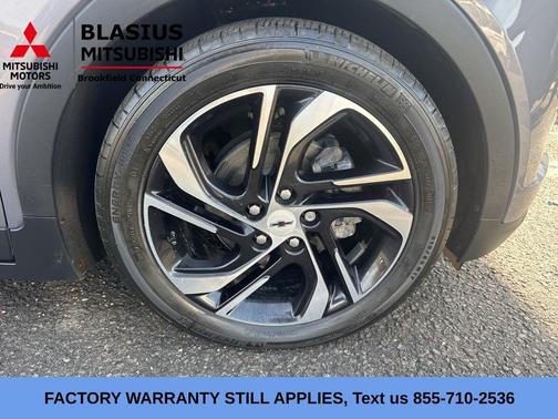 Gray Ghost Metallic 2023 Chevrolet Bolt EV 2LT