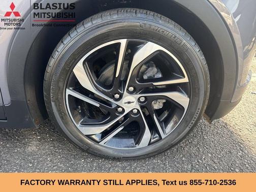 Gray Ghost Metallic 2023 Chevrolet Bolt EV 2LT