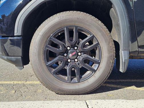 2019 GMC Sierra 1500 Elevation