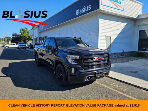 2019 GMC Sierra 1500 Elevation