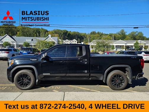 2019 GMC Sierra 1500 Elevation