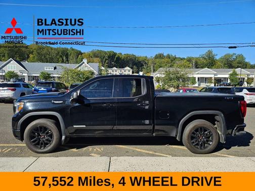 2019 GMC Sierra 1500 Elevation