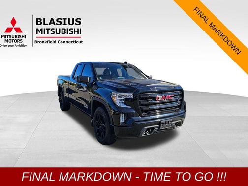 2019 GMC Sierra 1500 Elevation