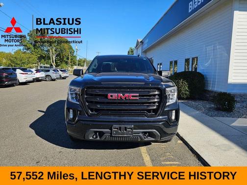 2019 GMC Sierra 1500 Elevation