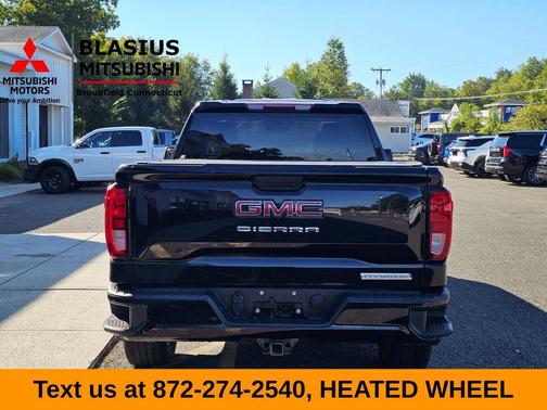 2019 GMC Sierra 1500 Elevation