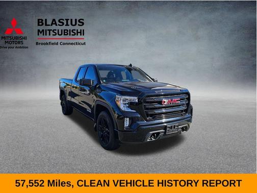 2019 GMC Sierra 1500 Elevation
