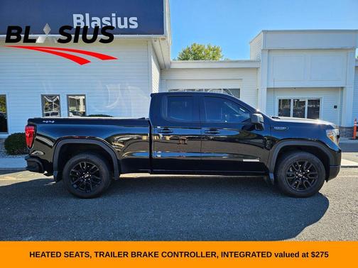 2019 GMC Sierra 1500 Elevation
