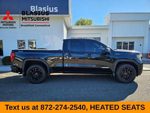 2019 GMC Sierra 1500 Elevation