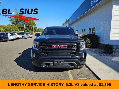 2019 GMC Sierra 1500 Elevation